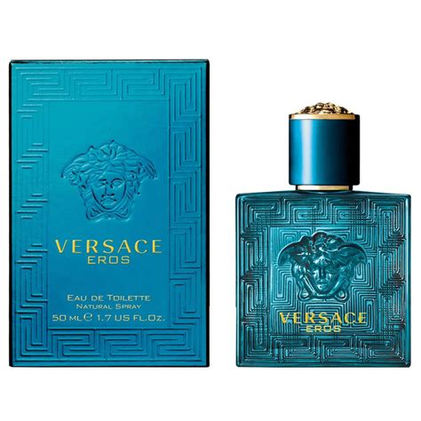 versace eros 50ml eau de toilette fragrantica|Versace Eros costco.